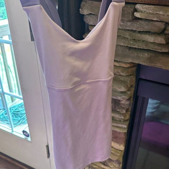 Lululemon Push Your Limits Tank | Heathered Lavender Dusk | Size 4-6 - Picture 5 of 15